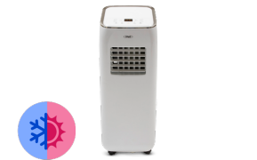 Aire Acondicionado Portátil Anwo GPORT-12N 12.000 Btu Frío-Calor - hasta 22m2